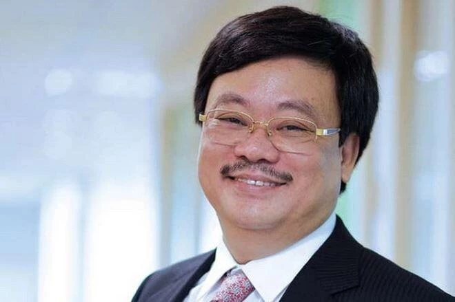 Ông Nguyễn Đăng Quang. Ảnh: TL