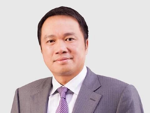 Ông Hồ Hùng Anh.Ảnh: Forbes.com