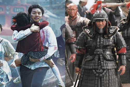 Top 10 phim Hàn đạt doanh thu cao nhất mọi thời đại