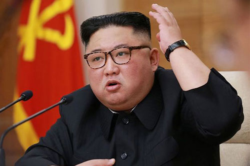 Nhà lãnh đạo Triều Tiên nhấn mạnh quan hệ chiến lược với Cuba