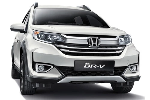 Honda BR-V 2020.