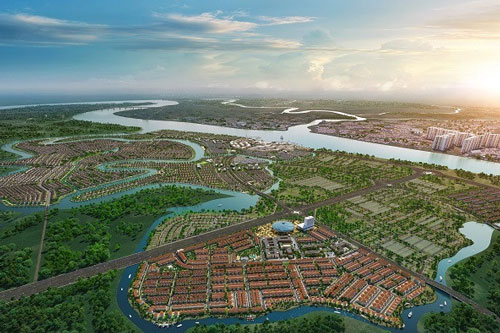 Các “siêu” dự án hạ tầng đẩy nhanh tiến độ, bất động sản Đồng Nai tiếp tục “tăng nhiệt”