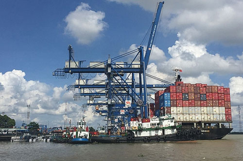 EVFTA và cơ hội cho ngành logistics