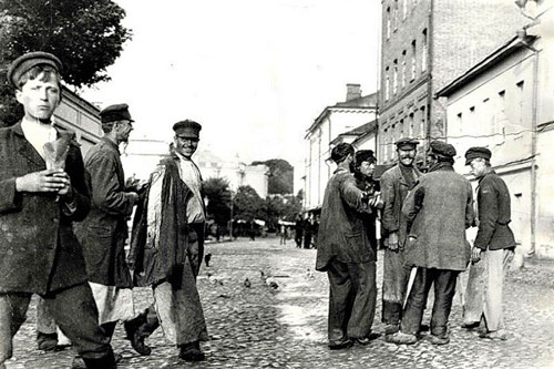 Những kẻ móc túi - tinh hoa của thế giới tội phạm ở thời Nga Sa hoàng