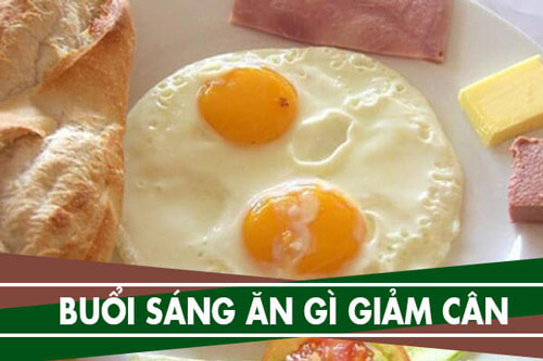 Những thực phẩm cho bữa sáng có thể giúp giảm cân trong 7 ngày mà không cần thể dục