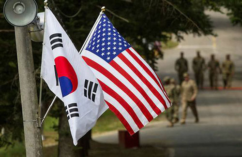 Mỹ - Hàn đạt được thỏa thuận tạm thời, hướng tới đột phá về chia sẻ chi phí quân sự