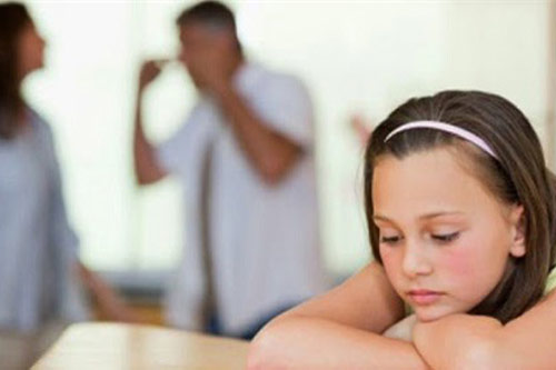 Ly hôn hay sống vì con cái?