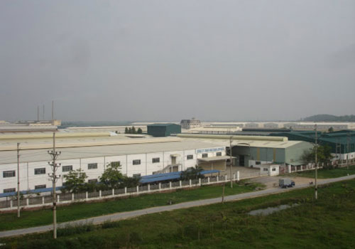 Doanh nghiêp bất động sản công nghiệp lội ngược dòng Covid-19