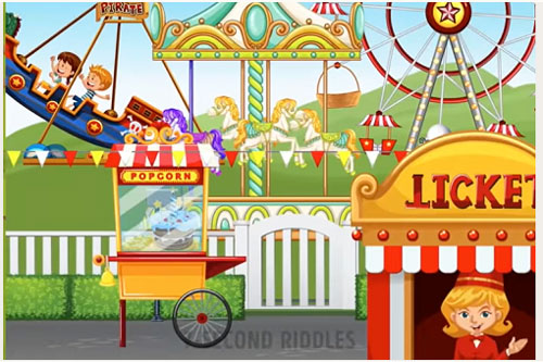 Bạn có đủ thông minh và tinh mắt để tìm ra 2 chi tiết sai trong bức tranh?