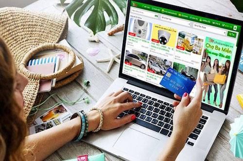 Thương mại điện tử 'ăn may' từ Covid-19?