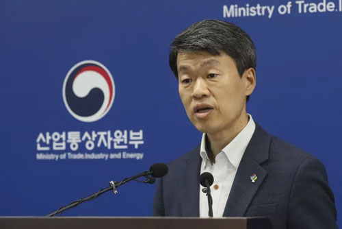 Hàn Quốc tiếp tục kiện Nhật Bản lên WTO