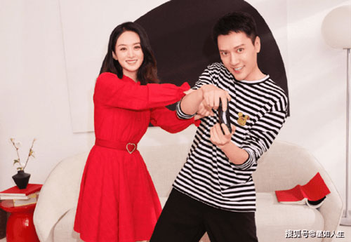 Phùng Thiệu Phong bất ngờ có động thái lạ với Triệu Lệ Dĩnh, bị liên tưởng tới bạn gái cũ Nghê Ni?