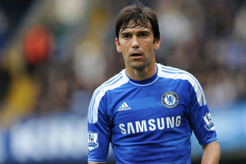 5. Paulo Ferreira (Chelsea mùa từ Porto năm 2004 với giá 13,2 triệu bảng).