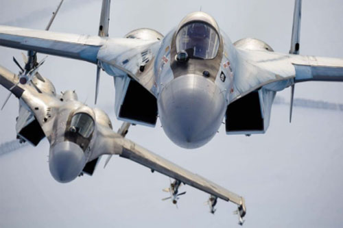 Nguyên nhân khiến Ai Cập chấp nhận mua Su-35 đắt hơn F-35