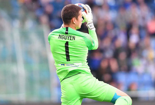 Filip Nguyễn tiếp tục gây ấn tượng mạnh ở giải CH Séc