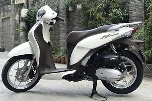 Honda SH Mode 2020 đẹp mê ly, đang giá bán siêu hấp dẫn trong tháng 6