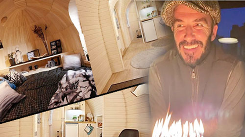 Hé lộ cuộc sống xa hoa đến mức "đáng lên án" của gia đình Beckham