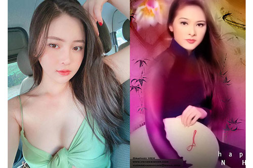 Xuất hiện hot girl giống ca sĩ Như Quỳnh như "hai giọt nước" lại còn sở hữu thân hình gợi cảm đến "nghẹt thở"