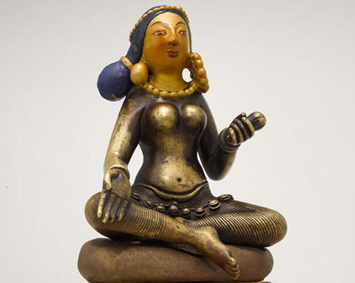 Chiêm ngưỡng những tượng Phật cổ tuyệt đẹp được lưu giữ ở bảo tàng nghệ thuật Zhiguan