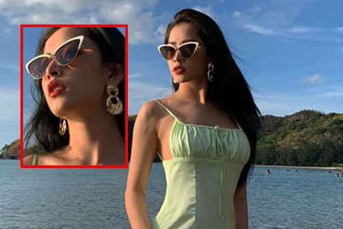 Tung ảnh mới, Chi Pu vẫn bị soi loạt chi tiết make-up lỗi 'dìm hàng' nhan sắc