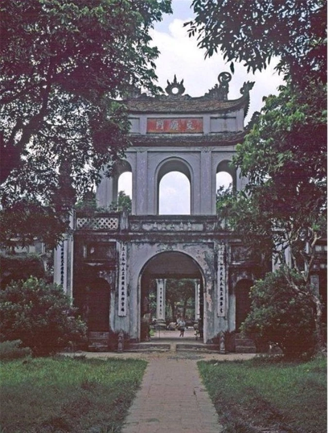 ha noi cuoi thoi ky bao cap qua nhung buc anh hiem hoi