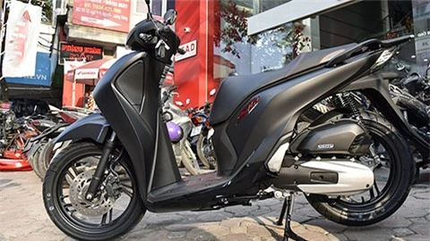 Honda SH 150 2019 đẹp mê ly, bất ngờ nổi sóng trở lại, giá bán chênh lên gần 50 triệu đồng