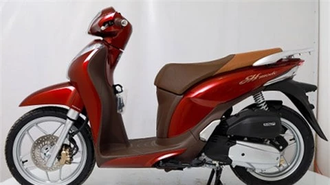 Honda SH Mode 2020 đẹp mê ly, đang giá bán siêu hấp dẫn trong tháng 6