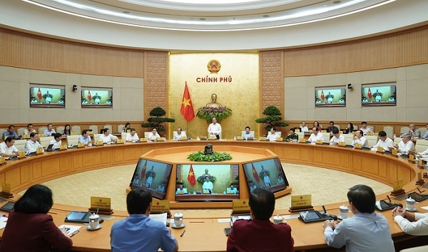 Thủ tướng yêu cầu sớm hoàn thiện hành lang pháp lý cho mô hình kinh doanh mới trên nền tảng công nghệ