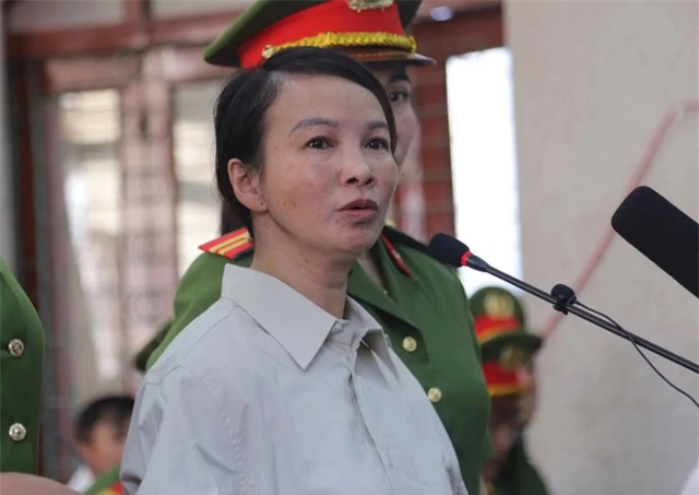 Mẹ nữ sinh giao gà ở Điện Biên sắp hầu tòa phúc thẩm - 1