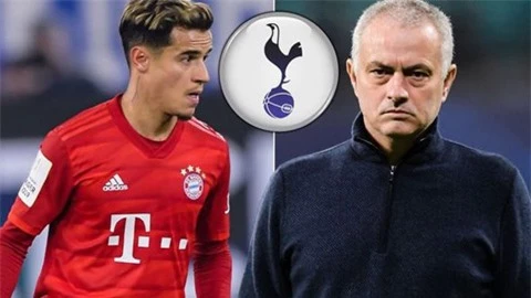 Mourinho muốn cứu vớt sự nghiệp của Coutinho