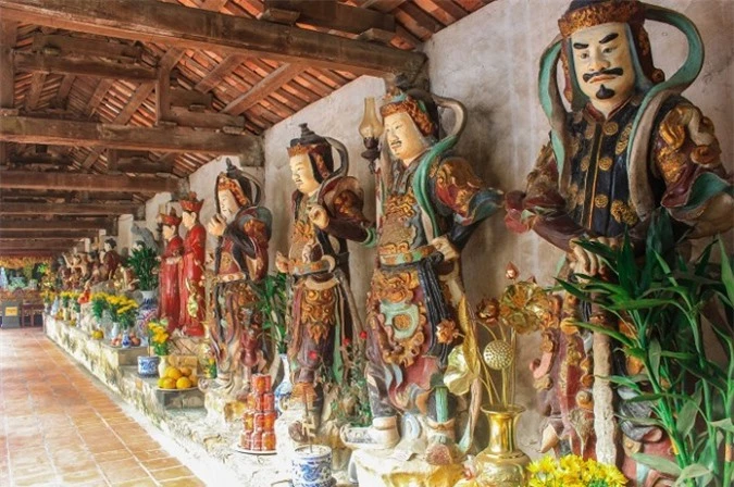 Nét đẹp mãi trường tồn cùng thời gian của Chùa Nôm - Hình 10 Net dep mai truong ton cung thoi gian cua Chua Nom-Hinh-10