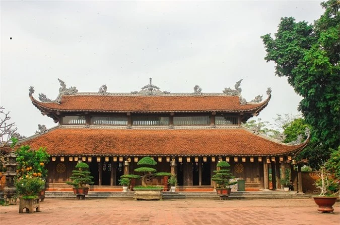 Nét đẹp mãi trường tồn cùng thời gian của Chùa Nôm - Hình 11 Net dep mai truong ton cung thoi gian cua Chua Nom-Hinh-11