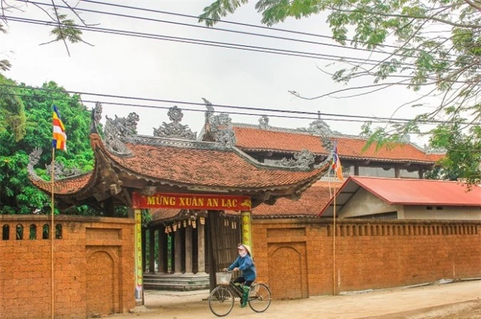 Nét đẹp mãi trường tồn cùng thời gian của Chùa Nôm - Hình 13 Net dep mai truong ton cung thoi gian cua Chua Nom-Hinh-13