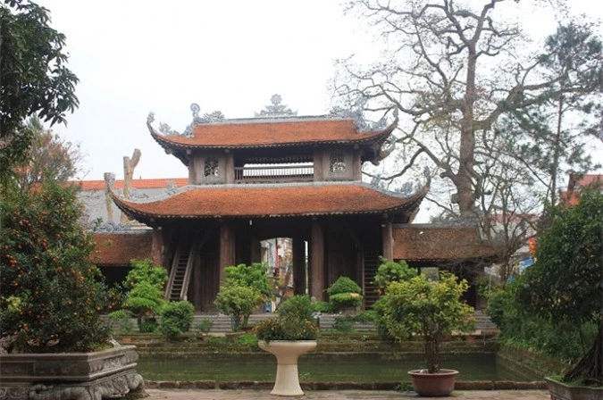 Nét đẹp mãi trường tồn cùng thời gian của Chùa Nôm - Hình 3 Net dep mai truong ton cung thoi gian cua Chua Nom-Hinh-3