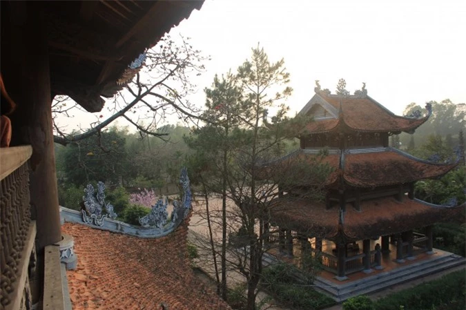 Nét đẹp mãi trường tồn cùng thời gian của Chùa Nôm - Hình 4 Net dep mai truong ton cung thoi gian cua Chua Nom-Hinh-4