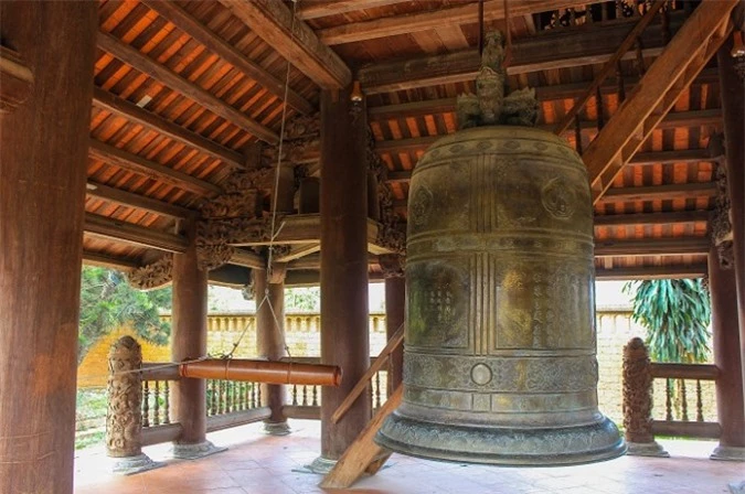 Nét đẹp mãi trường tồn cùng thời gian của Chùa Nôm - Hình 5 Net dep mai truong ton cung thoi gian cua Chua Nom-Hinh-5