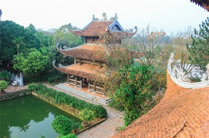 Nét đẹp mãi trường tồn cùng thời gian của Chùa Nôm - Hình 6 Net dep mai truong ton cung thoi gian cua Chua Nom-Hinh-6
