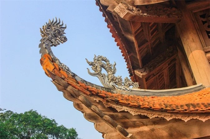 Nét đẹp mãi trường tồn cùng thời gian của Chùa Nôm - Hình 7 Net dep mai truong ton cung thoi gian cua Chua Nom-Hinh-7