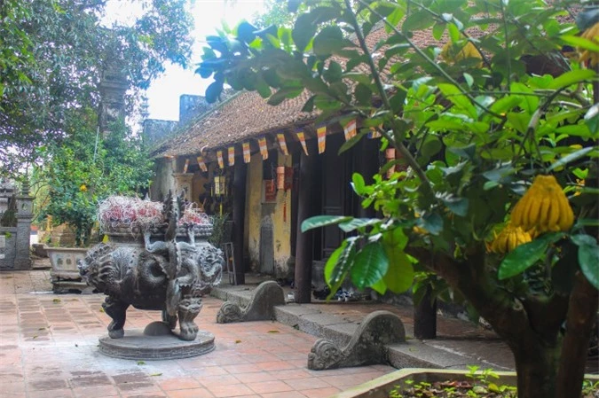 Nét đẹp mãi trường tồn cùng thời gian của Chùa Nôm - Hình 9 Net dep mai truong ton cung thoi gian cua Chua Nom-Hinh-9