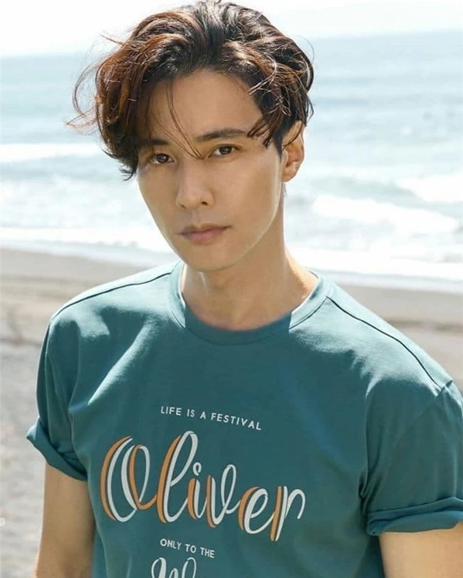 Nhan sắc lay động lòng người của Won Bin ở tuổi 42, 10 năm không đóng phim nhưng vừa chụp ảnh quảng cáo đã gây bão 3