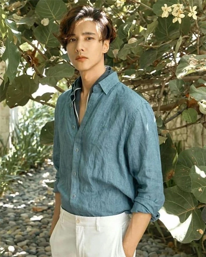 Nhan sắc lay động lòng người của Won Bin ở tuổi 42, 10 năm không đóng phim nhưng vừa chụp ảnh quảng cáo đã gây bão 5