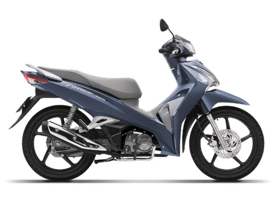 Honda Future 125 Fi 2020.