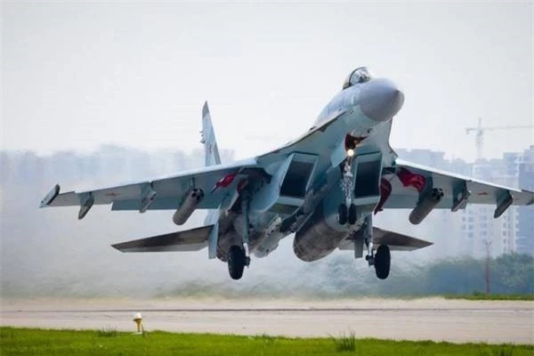 Trung Quốc ‘hack’ mã nguồn của Su-35 trong vô vọng?