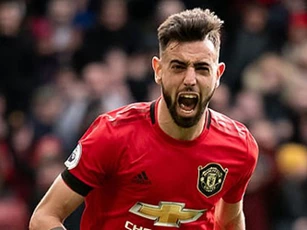 Bruno Fernandes sợ bị bắt bài khi Ngoại hạng Anh trở lại