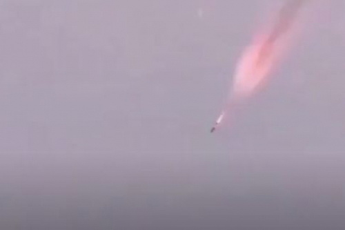 Bom xuyên bê tông Nga diệt mục tiêu chính xác tuyệt đối