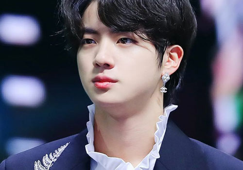 Những idol Kpop có khí chất vương giả