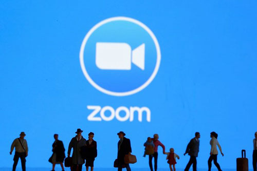 Giá trị vốn hóa thị trường của Zoom tăng cao chóng mặt