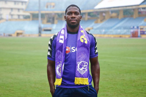 Hà Nội đón tin vui từ Rimario trước trận gặp HAGL