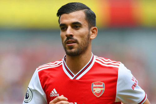 Dani Ceballos nóng lòng trở lại Real Madrid để khẳng định bản thân