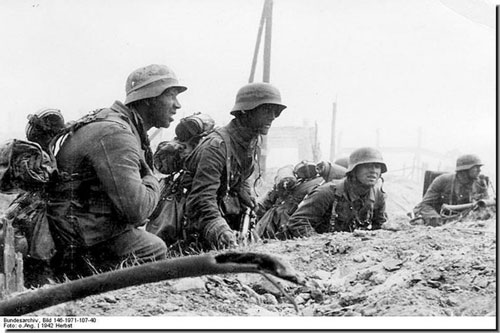 10 thứ đơn giản nhưng gây kinh hãi trong chiến tranh